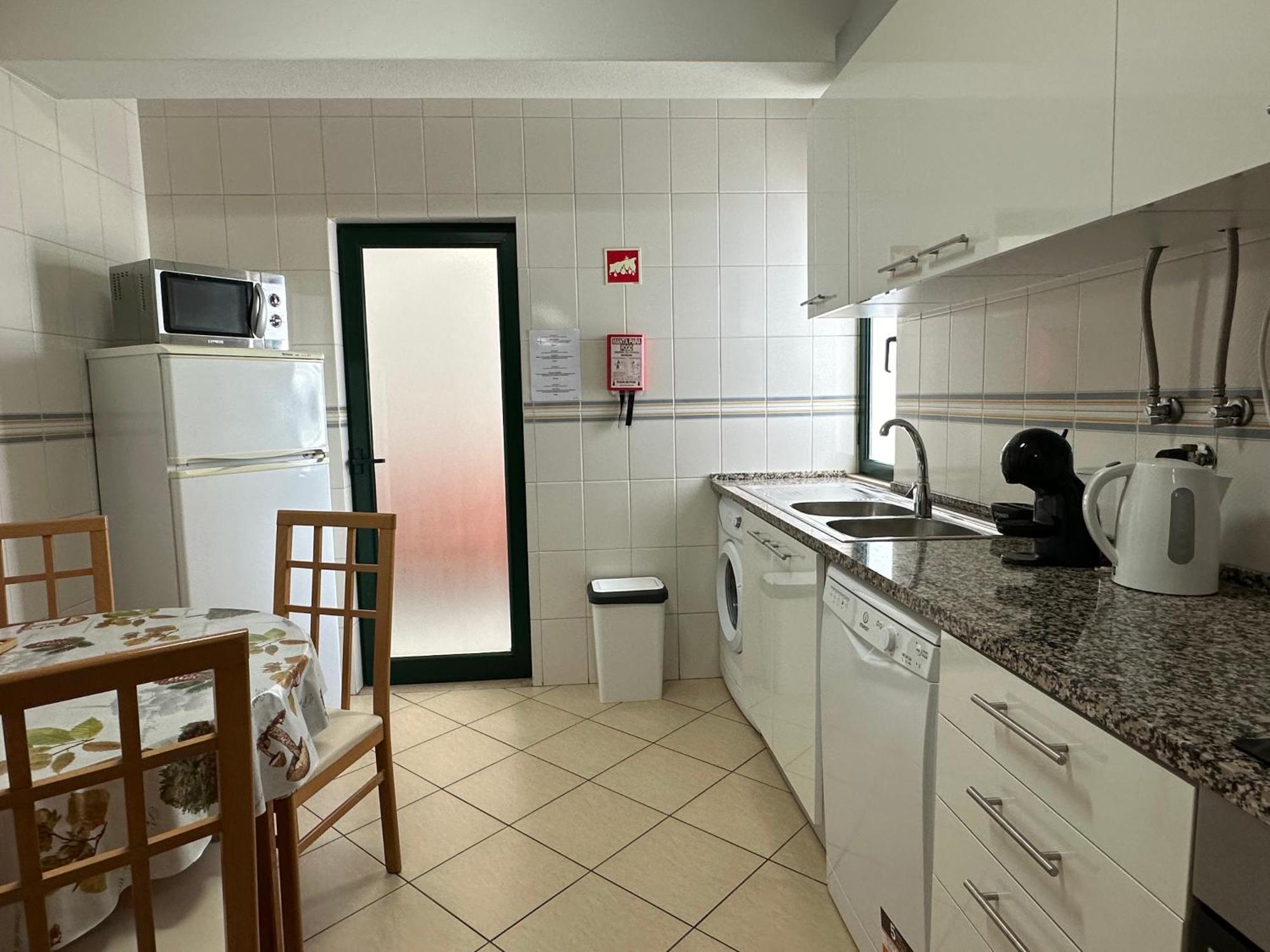Apartamento Canaima 奎特里拉 外观 照片