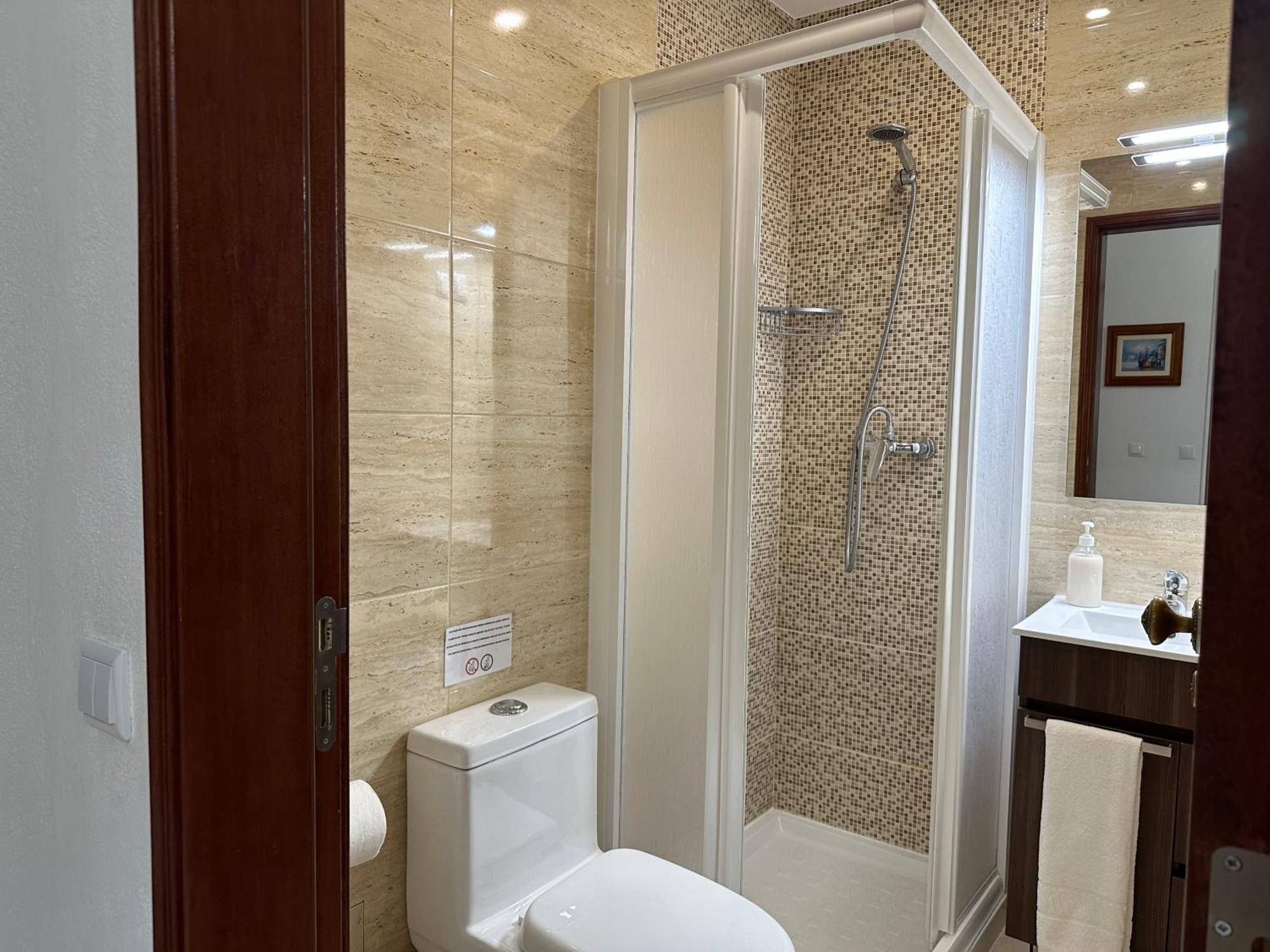 Apartamento Canaima 奎特里拉 外观 照片